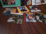 Te koop een partijtje vinyl singles en lps, Cd's en Dvd's, Ophalen of Verzenden, Gebruikt, Overige formaten, Overige genres