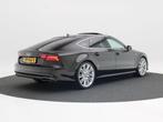 Audi A7 Sportback 1.8 TFSi 190 Pk S-Line Automaat 5-Persoons, Auto's, Audi, Bruin, Bedrijf, 93 €/maand, 1700 kg