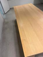 Castelein Eetkamer Tafel van Til Alkmaar - 100x240cm, Huis en Inrichting, Tafels | Eettafels, Ophalen, 100 tot 150 cm, 200 cm of meer