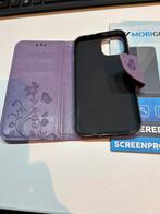 Hoesje en screenprotector (nieuw) iphone 14, Ophalen of Verzenden, Zo goed als nieuw, IPhone 14