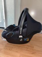 Maxicosi zwart, Ophalen, Zo goed als nieuw, Maxi-Cosi, Autogordel