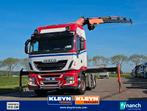 IVECO AT260S42 STRALIS fassi f235 axp radio, Automaat, Euro 5, Overige kleuren, Iveco