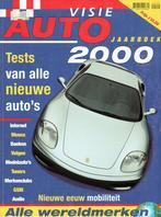 Autovisie Jaarboek 2000, Verzenden, Gelezen, Algemeen