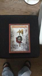 Warhammer Fantasy 6th Edition Rulebook (2000) – Hardcover, Ophalen of Verzenden, Zo goed als nieuw, Warhammer, Boek of Catalogus