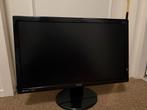 BenQ GL2450-T 24 inch Monitor, Gebruikt, In hoogte verstelbaar, Full HD, DVI