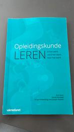 Erik Deen - Opleidingskunde, Boeken, Ophalen of Verzenden, Zo goed als nieuw, Erik Deen; Mariel Rondeel