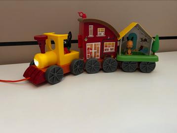 Bing Trein Licht & Geluid Speelset beschikbaar voor biedingen