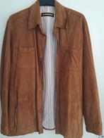 Bugatti suède heren jas  €15, Ophalen, Maat 56/58 (XL)