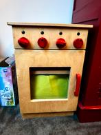Houten Speelkeuken met accessoires, Ophalen, Gebruikt, Hout, Speelkeuken