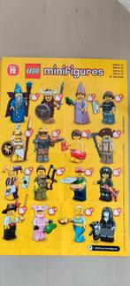 Collectable Minifigures serie 12, Ophalen of Verzenden, Zo goed als nieuw, Complete set, Lego