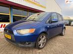 Mitsubishi Colt 1.5 Intense AIRCO, Auto's, Mitsubishi, Voorwielaandrijving, Stof, Zwart, 4 cilinders