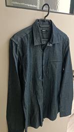 Spijkerblouse Brice Slim fit mannen maat S, Kleding | Heren, Ophalen of Verzenden, Nieuw, Brice Slim fit, Halswijdte 38 (S) of kleiner