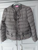 WF Collection Winterjas - Maat XL, Bruin, Maat 46/48 (XL) of groter, Ophalen of Verzenden, Zo goed als nieuw