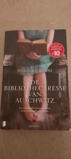 Antonio Iturbe - De bibliothecaresse van Auschwitz, Boeken, Ophalen of Verzenden, Zo goed als nieuw, Nederland, Antonio Iturbe