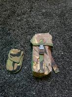 Opbouwtasjes leger, Ophalen of Verzenden, Landmacht, Nederland