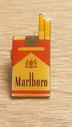 MARLBORO, Fraaie ,vintage Pin, Verzenden, Zo goed als nieuw, Overige typen