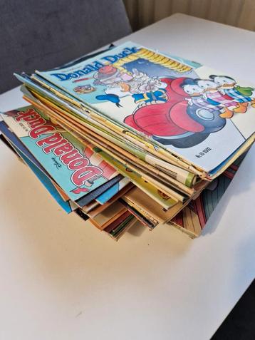 Donald Duck - 50 Stuks - Stripboeken Collectie beschikbaar voor biedingen
