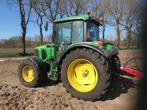 John Deere 6220 SE, Zakelijke goederen, Agrarisch | Tractoren, Ophalen, Gebruikt, 80 tot 120 Pk, John Deere