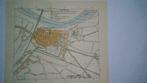 44  / Venlo  Litho 1917, Antiek en Kunst, Kunst | Litho's en Zeefdrukken, Ophalen of Verzenden