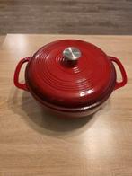 Gietijzerpan Nieuw. 28cm., Huis en Inrichting, Keuken | Potten en Pannen, Ophalen, Nieuw, Rvs