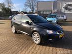 Seat Ibiza ST 1.4 16V COPA AIRCO CRUISE ELL PAKK, Voorwielaandrijving, Euro 5, Gebruikt, Zwart
