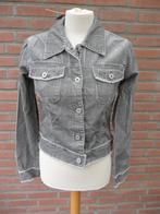 Vero moda jeans jacket, maat 38, kleur grijs, Kleding | Dames, Jasjes, Kostuums en Pakken, Nieuw, Jasje, Grijs, Maat 38/40 (M)