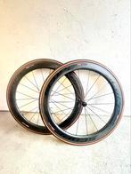Te Koop: Scope R5C Carbon Wielset (Velgrem) - In Topstaat!, Ophalen, Zo goed als nieuw, Racefiets, Wiel