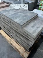 Betontegels, Tuin en Terras, Tegels en Klinkers, Ophalen, Gebruikt, 5 tot 10 m², Beton