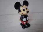 Mickey mouse opwind figuurtje, Verzamelen, Ophalen of Verzenden, Mickey Mouse, Zo goed als nieuw, Beeldje of Figuurtje