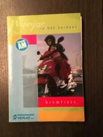 Wegwijzer in het verkeer bromfiets, Ophalen of Verzenden, Gelezen