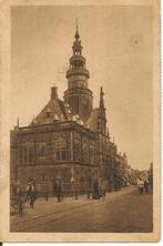 Bolsward  Stadhuis., Ophalen of Verzenden, 1940 tot 1960, Gelopen, Friesland