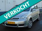 Toyota Corolla Verso 1.8 VVT-i Terra 7p., Auto's, Toyota, 65 €/maand, Gebruikt, 1340 kg, 4 cilinders