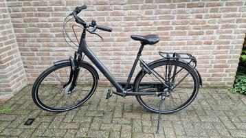 Herenfiets, Trek District, Eq Lowstep M ch, Aluminium frame beschikbaar voor biedingen