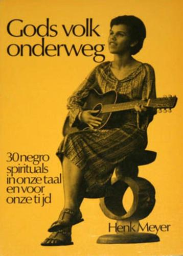 Gods volk onderweg, 30 Negro Spirituals in onze taal  beschikbaar voor biedingen