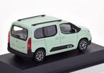 CITROEN BERLINGO 2018 Groen schaal 1:43 NOREV ref. 155760, Nieuw, Auto, Norev, Verzenden