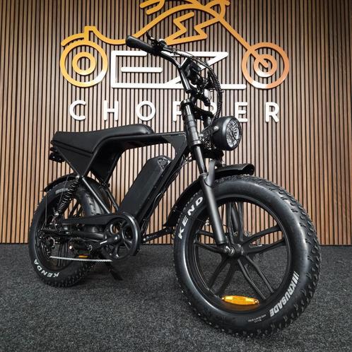 Fatbike C80 PRO | 2025 | Nieuwste model | Nardo Grey, Fietsen en Brommers, Overige Fietsen en Brommers, Nieuw, Ophalen of Verzenden