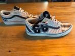 Vans Sneakers maat 43, Ophalen, Gedragen, Wit, Sneakers of Gympen