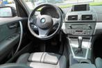 BMW X3 2.0D XDRIVE 1STE EIGENAAR, Automaat, 15 km/l, Zwart, 4 cilinders
