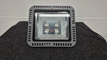 Krachtige bouwlamp 200W LED - BLAUW Licht beschikbaar voor biedingen