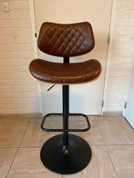 Mooie barkruk, of bootstoel etc., Huis en Inrichting, Barkrukken, Ophalen, Gebruikt, 60 tot 90 cm, 1 kruk