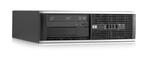 25x stuks HP Desktop 8300 Core i5 Refurbished, Computers en Software, Desktop Pc's, Ophalen, 256 GB, Refurbished, HP Desktop