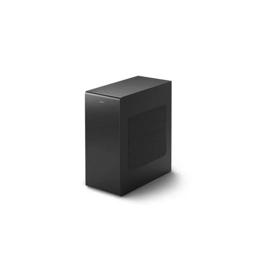 Philips TAB8907/10 Subwoofer - Krachtig Geluid!, Audio, Tv en Foto, Luidsprekers, Ophalen, Philips, Subwoofer, Zo goed als nieuw