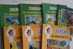 JEROM  groene en oranje reeks enkele oudjes., Boeken, Stripboeken, Gelezen, Meerdere stripboeken, Willy vandersteen, Verzenden