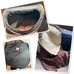 Deryan peutertent, Ophalen, Gebruikt, Reisbedje