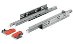 Blum Tandem softclose ladegeleiders - 250 mm - 30 kg, Minder dan 80 cm, Overige typen, Minder dan 200 cm, Nieuw