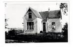 Vlaardingen. Jachthuis aan de Zuidbuurtseweg., Ophalen of Verzenden, Voor 1920, Ongelopen, Zuid-Holland