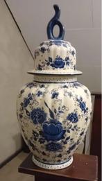 Handgemaakte vazen Henri Bequet voor Jema, Antiek en Kunst, Antiek | Vazen, Ophalen of Verzenden