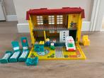 Fisher Price ziekenhuisje, Ophalen, Gebruikt, Speelset