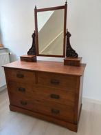 Oude kaptafel, Ophalen, Gebruikt, 100 tot 150 cm, Minder dan 100 cm