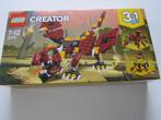 Lego ceator mytische wezens 3 in 1 nr. 31073 * Nieuw *., Ophalen of Verzenden, Nieuw, Complete set, Lego